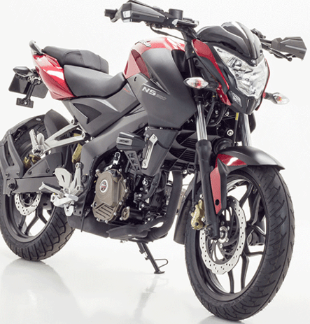 Slider ghost negro/gris para pulsar - procircuitcl