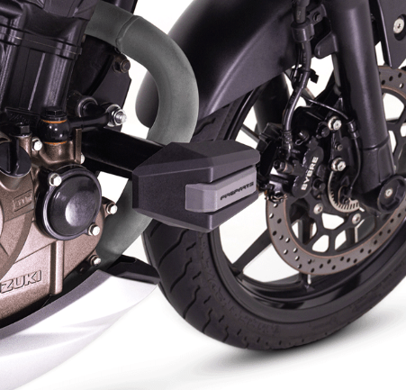 Slider ghost suzuki gixxer 250 - procircuitcl