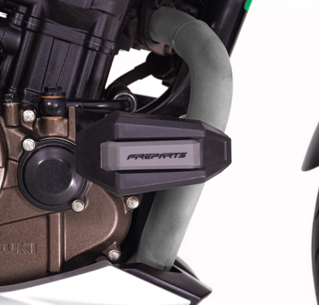 Slider ghost suzuki gixxer 250 - procircuitcl