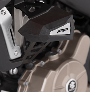 Slider nuclear negro pulsar 200 ns - procircuitcl