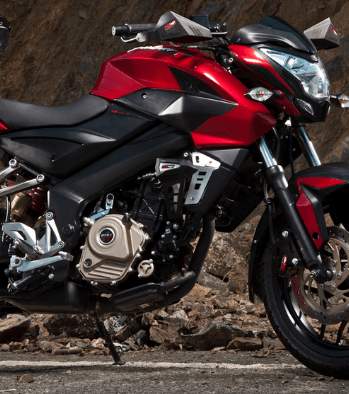 Slider nuclear negro pulsar 200 ns - procircuitcl