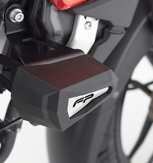 Slider nuclear negro pulsar 200 ns - procircuitcl