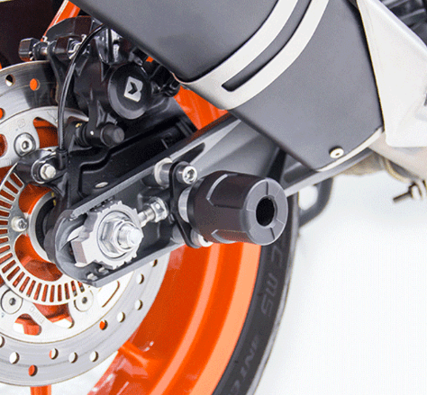SLIDER TIJERA KTM DUKE 200 12 - UP/250 17 - UP/390 14 - UP - procircuitcl