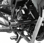 Slider variant negro honda CB 125F - procircuitcl