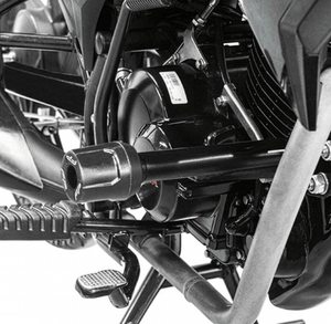 Slider variant negro honda CB 125F - procircuitcl