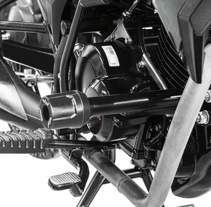 Slider variant negro honda CB 125F - procircuitcl