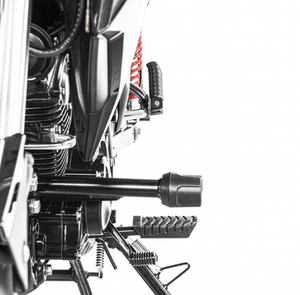 Slider variant negro honda CB 125F - procircuitcl