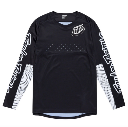 Polera Troy Lee Desing Sprint Mono Black