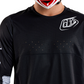 Polera Troy Lee Desing Sprint Mono Black