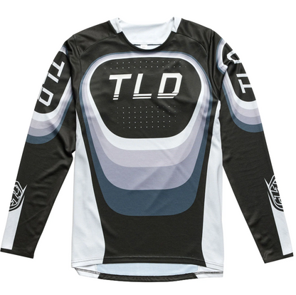 Polera Troy Lee Desing Sprint Reverb Black