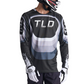 Polera Troy Lee Desing Sprint Reverb Black