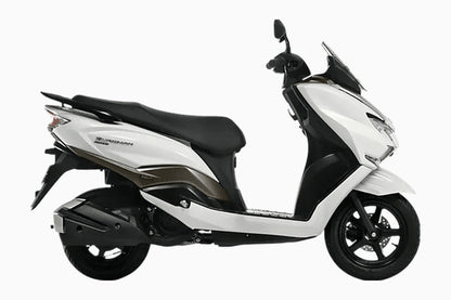 Suzuki Burgman Street 125 - procircuit
