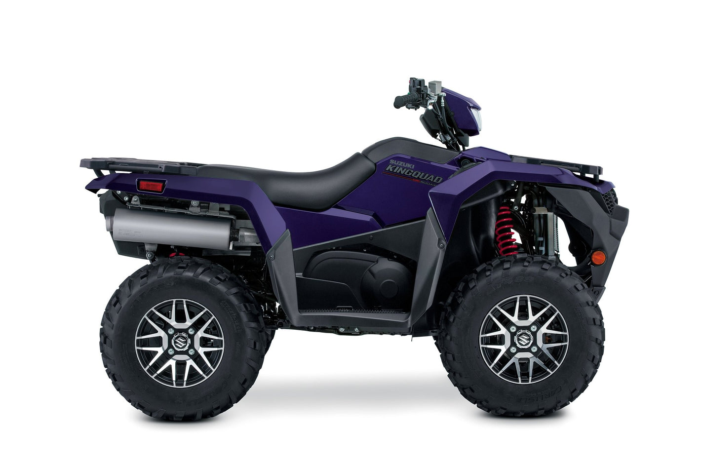 SUZUKI KINGQUAD LT - A 500 XPSM3 - procircuitcl
