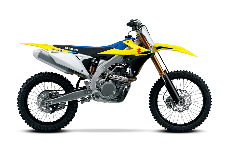 Suzuki Moto RMZ450-ProCircuit