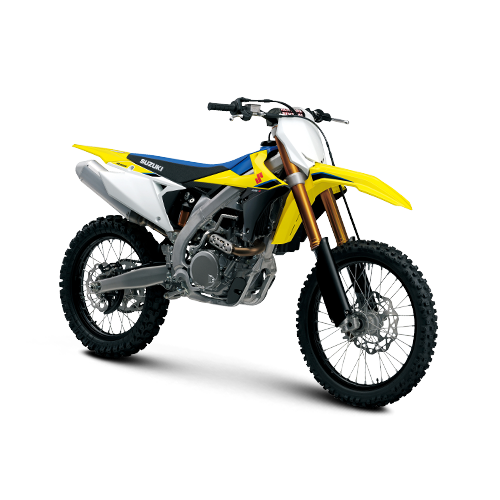 Suzuki Moto RMZ450-ProCircuit