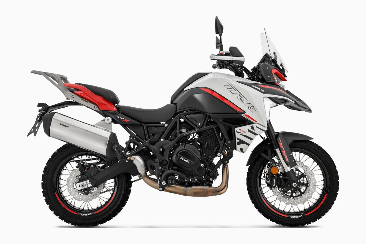 Touring Benelli TRK 702X Con Maletas - procircuit