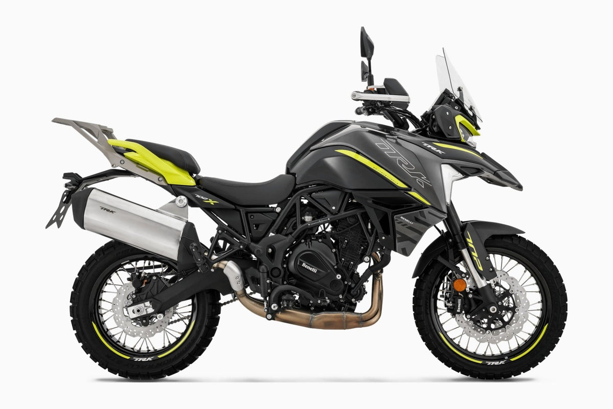 Touring Benelli TRK 702X Con Maletas - procircuit