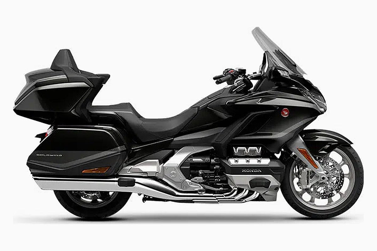 Touring Honda GL 1800 Goldwing - procircuit