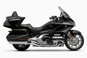 Touring Honda GL 1800 Goldwing - procircuit