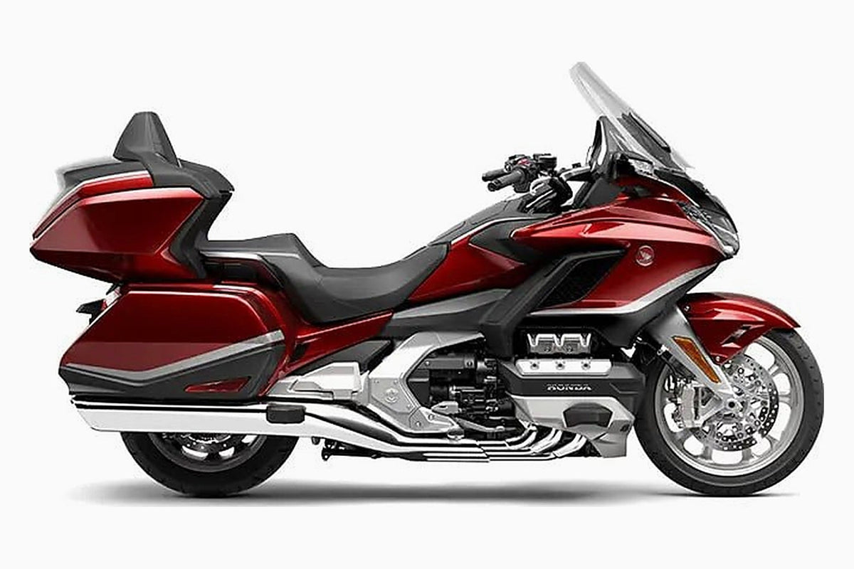Touring Honda GL 1800 Goldwing - procircuit