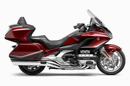 Touring Honda GL 1800 Goldwing - procircuit