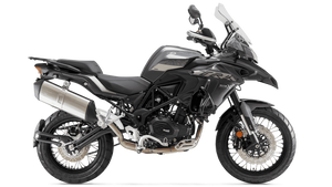 Benelli Moto TRK 502 X