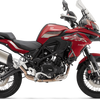 Benelli Moto TRK 502 X - Rojo