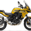 Benelli Moto TRK 502 X - Amarillo