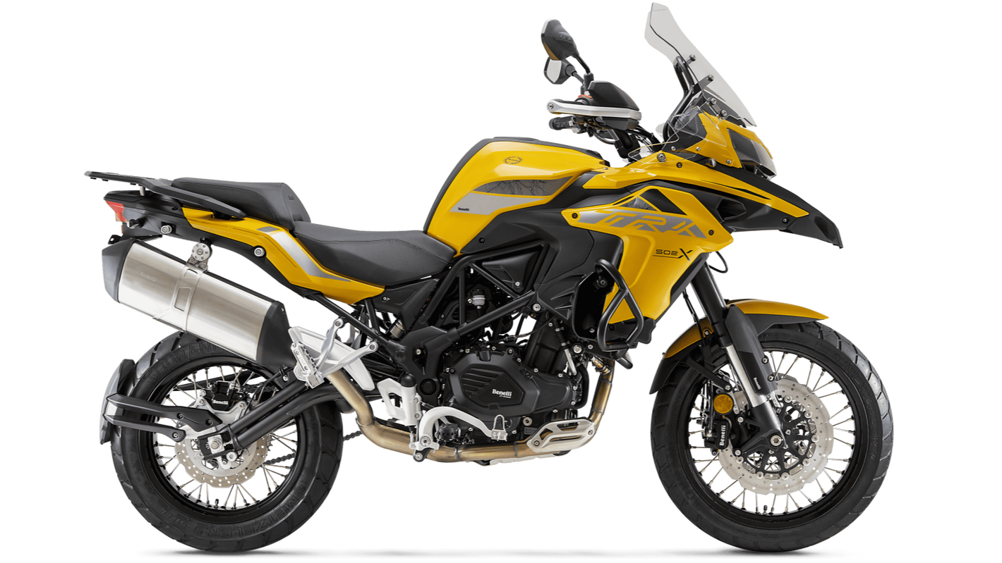 Benelli Moto TRK 502 X