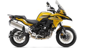 Benelli Moto TRK 502 X