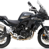 Benelli Moto TRK 502 X - Azul