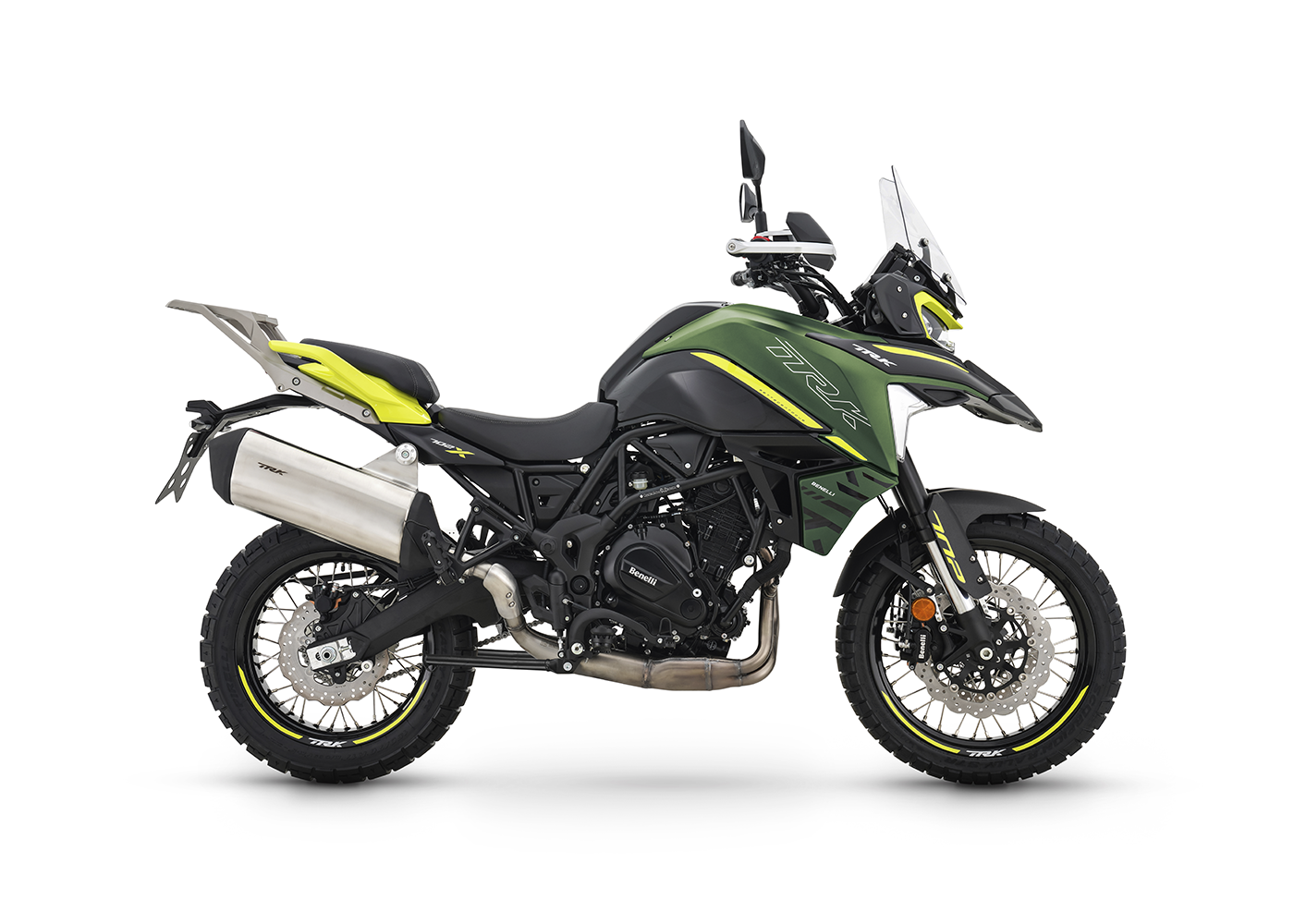 Benelli Moto TRK 702X-ProCircuit