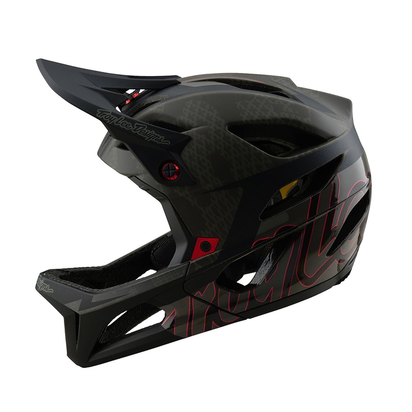 Troy Lee Designs Casco de Bicicleta Stage Neauwave Camo - procircuitcl