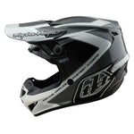 Troy Lee Designs Casco De Moto GP Shutter Gris - procircuitcl