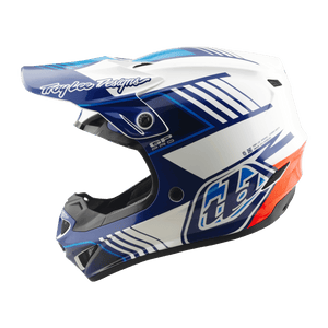 TROY LEE DESIGNS CASCO GP PRO SEGMENT BLUE - procircuitcl