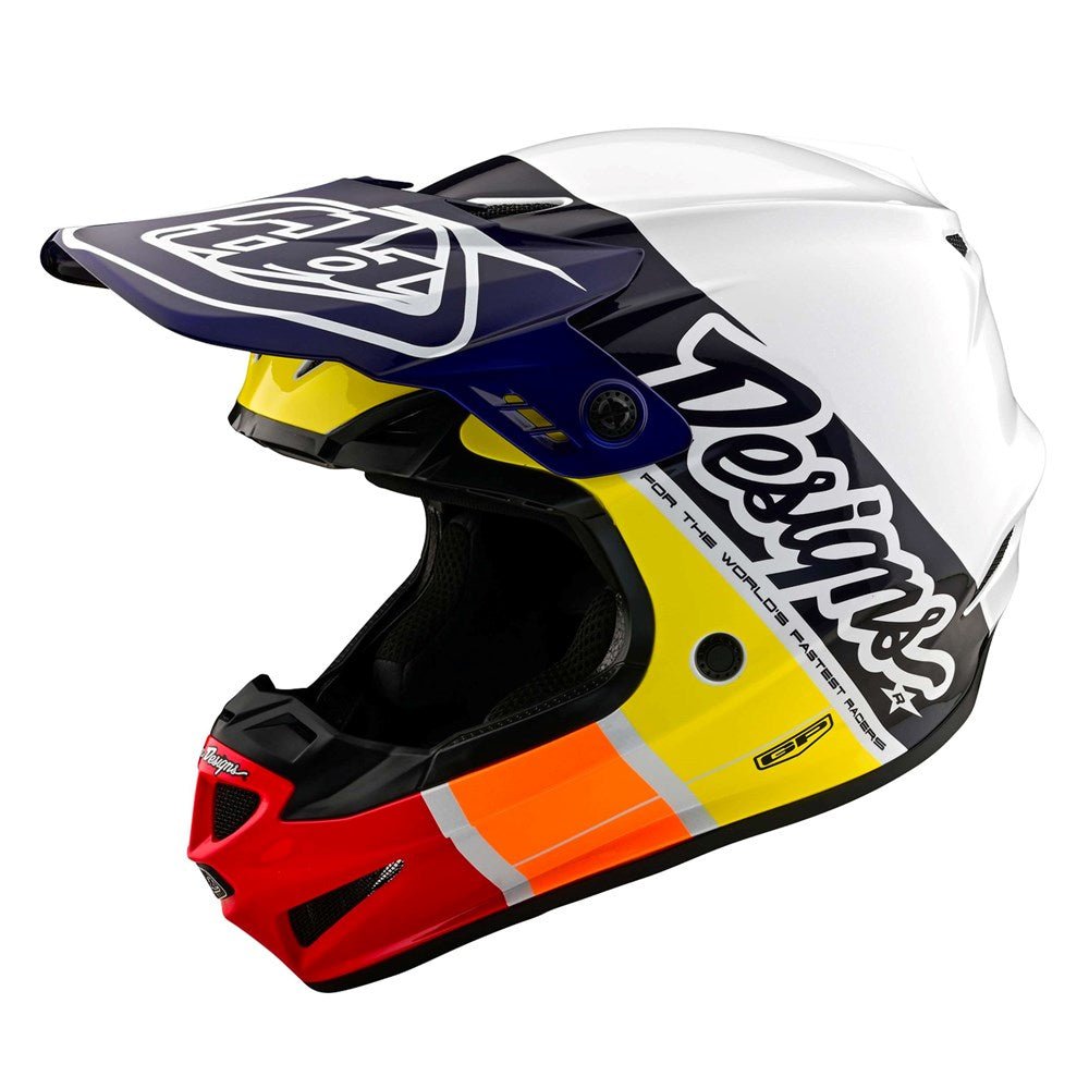 Troy Lee Designs Casco Moto GP Runner Sunrise - procircuitcl