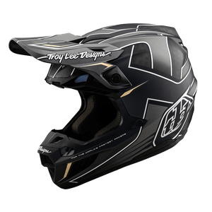 Troy Lee Designs Casco SE5 Carbon Efix Black - procircuitcl