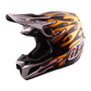 TROY LEE DESIGNS CASCO SE5 CARBON OVERSPRAY BLACK / GOLD - procircuitcl