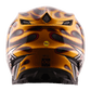 TROY LEE DESIGNS CASCO SE5 CARBON OVERSPRAY BLACK / GOLD - procircuitcl