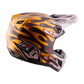 TROY LEE DESIGNS CASCO SE5 CARBON OVERSPRAY BLACK / GOLD - procircuitcl
