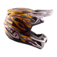 TROY LEE DESIGNS CASCO SE5 CARBON OVERSPRAY BLACK / GOLD - procircuitcl