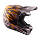 TROY LEE DESIGNS CASCO SE5 CARBON OVERSPRAY BLACK / GOLD - procircuitcl