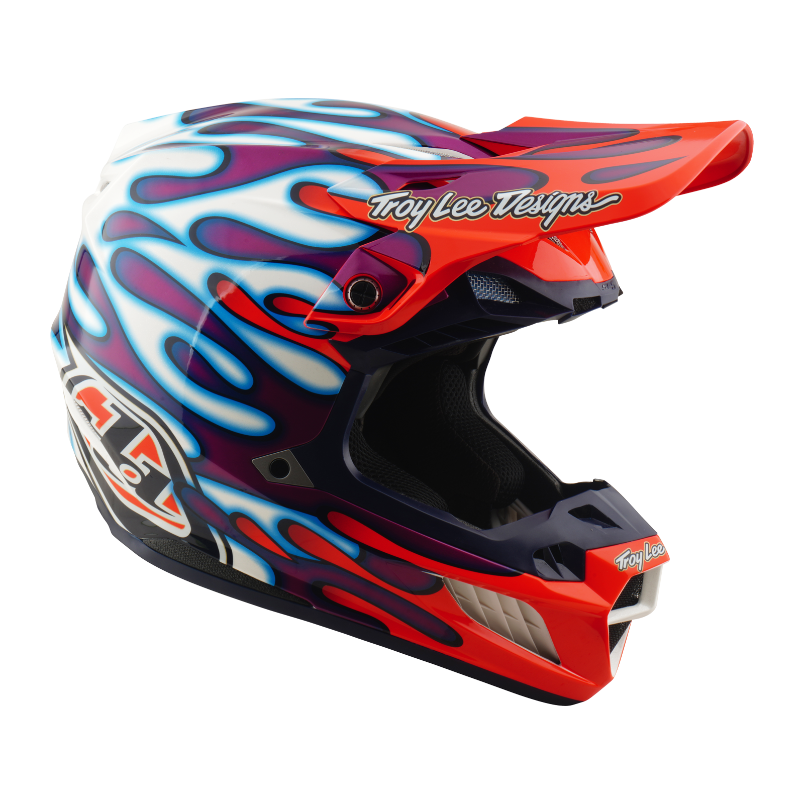 sose 　paddy hill Casco Troy Lee Designs SE5 Composite DRIP