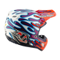 TROY LEE DESIGNS CASCO SE5 COMPOSITE OVERSPRAY VIOLET / WHITE - procircuitcl
