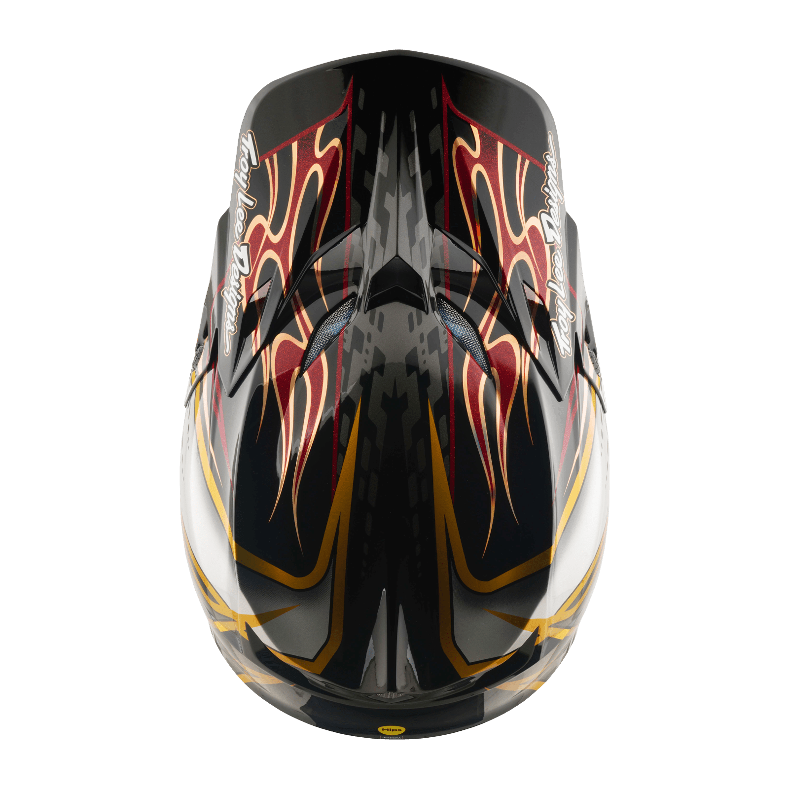 TROY LEE DESIGNS CASCO SE5 COMPOSITE WINGS BLACK / BLACK - procircuitcl
