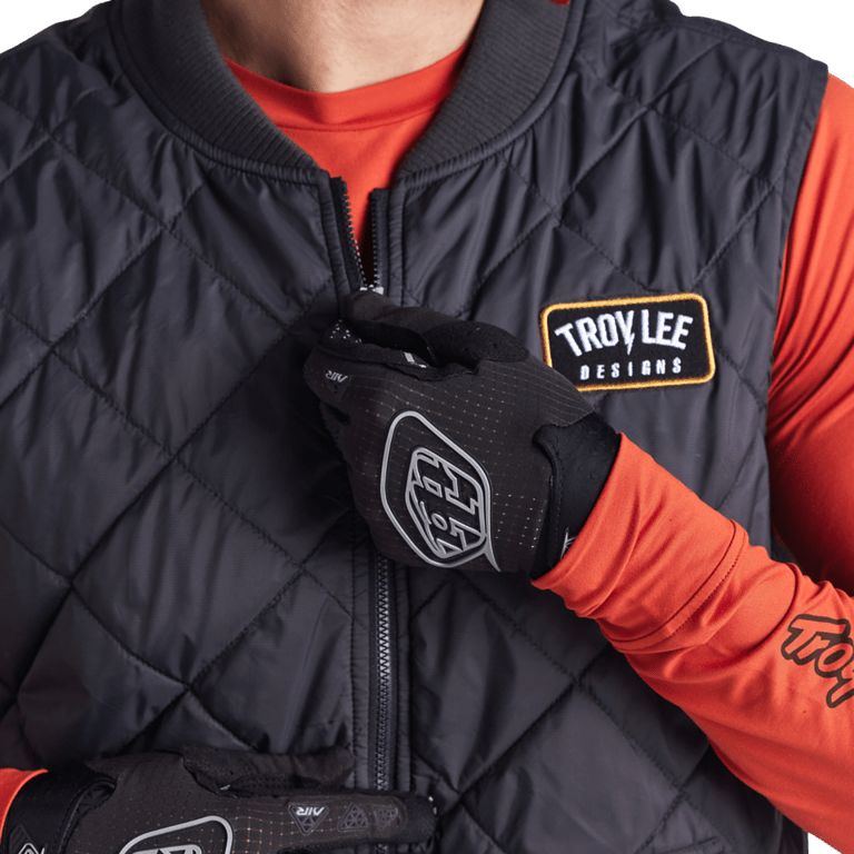 Troy Lee Designs Chaquetas Ruckus Ride Mono Black - procircuitcl