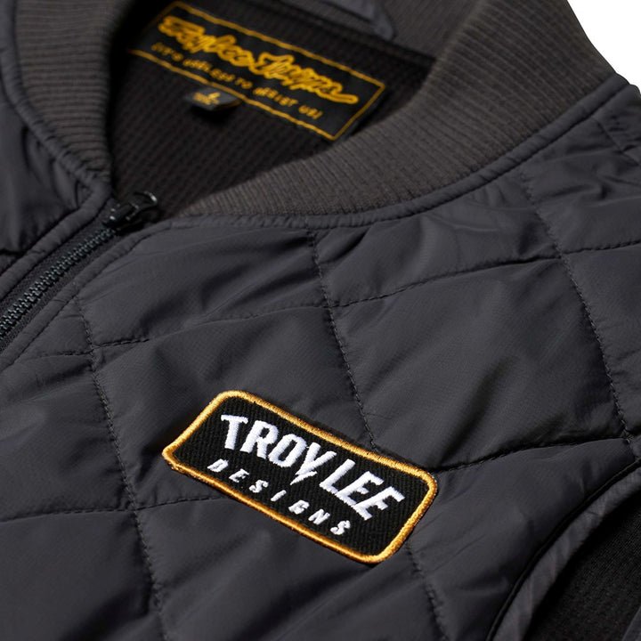 Troy Lee Designs Chaquetas Ruckus Ride Mono Black - procircuitcl