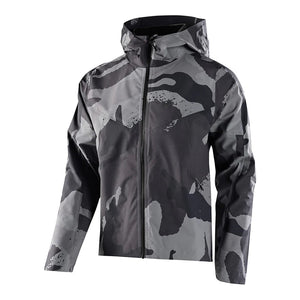 TROY LEE DESIGNS DESCENT JACKET CAMO CARBON - procircuitcl