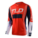 Troy Lee Designs GP Polera Air Rhythm Naranja - procircuitcl