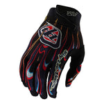 Troy Lee Designs Guantes Air Torched Negro / Rojo - procircuitcl